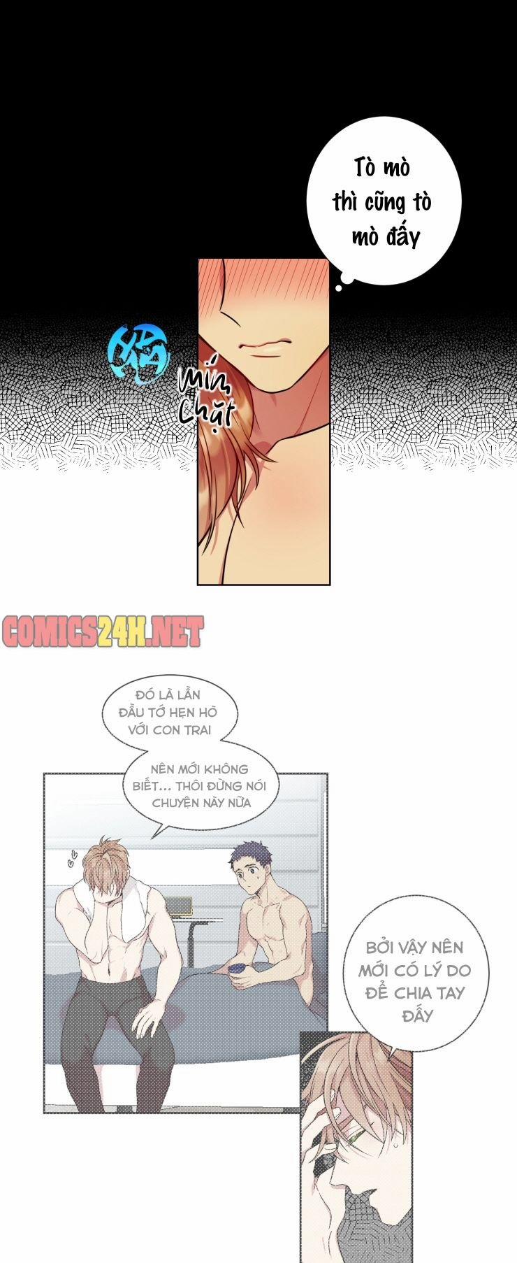 Thiếu Niên Đào Hoa 15 trang 16