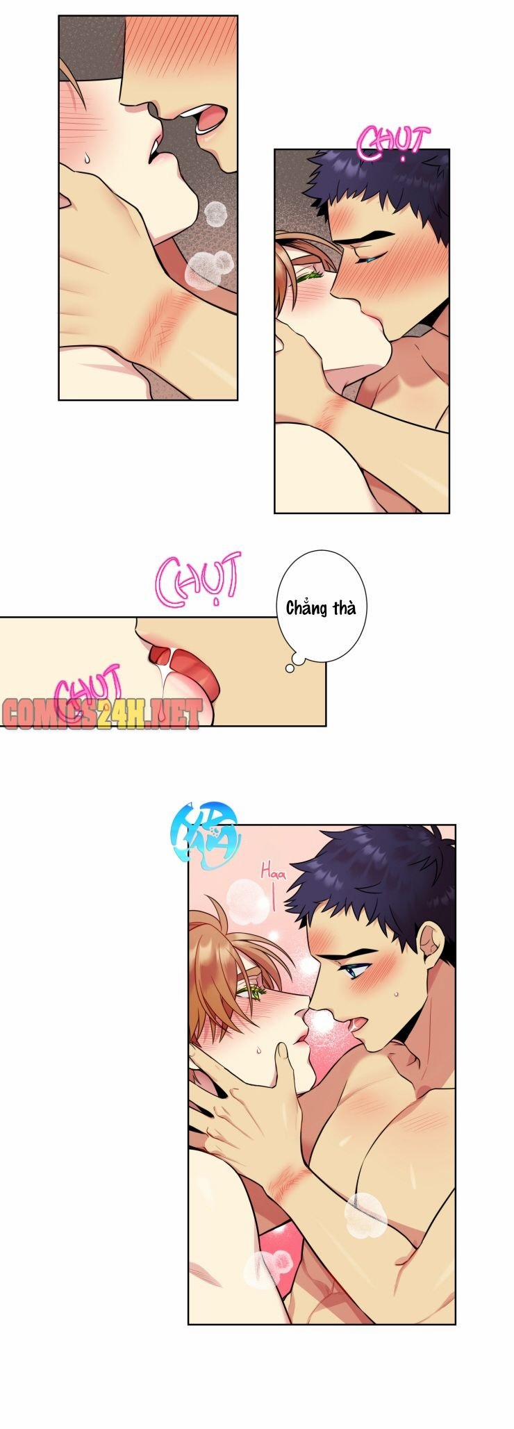 Thiếu Niên Đào Hoa 15 trang 18