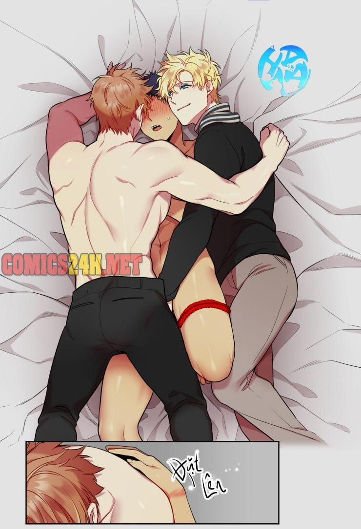 Thiếu Niên Đào Hoa 15 trang 2