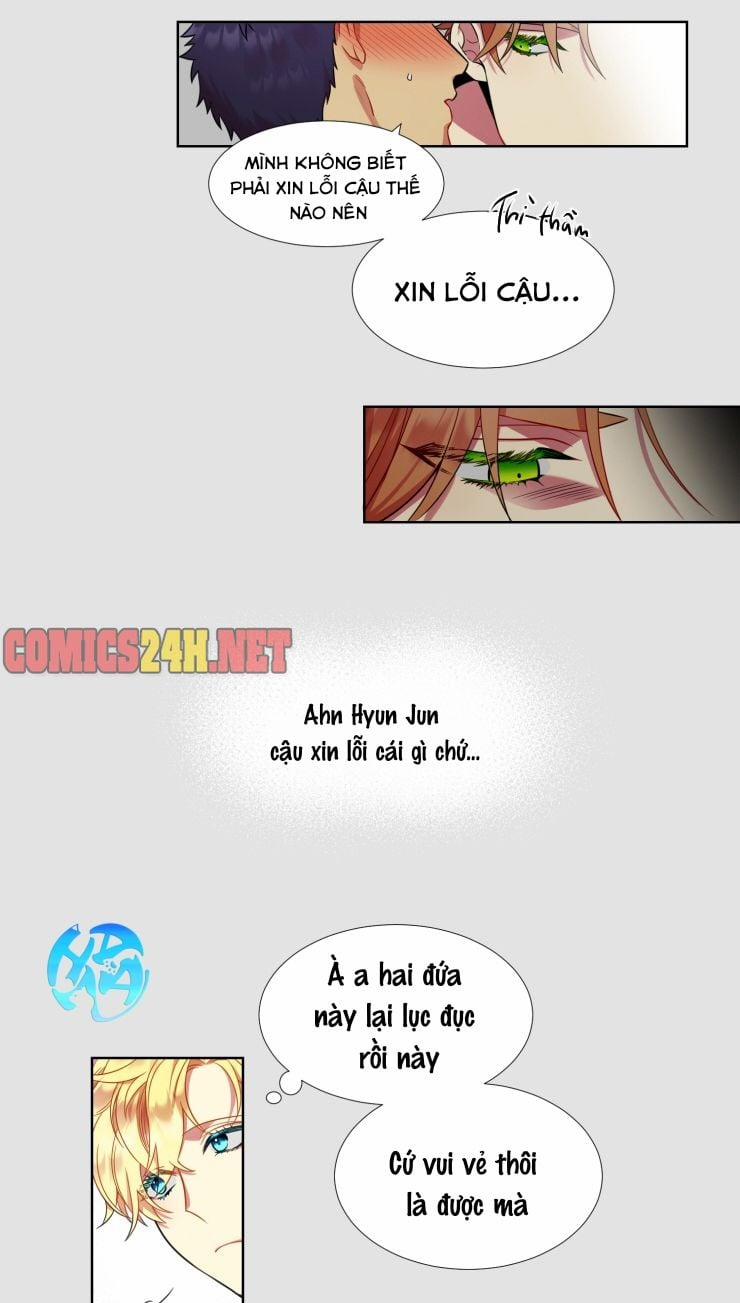 Thiếu Niên Đào Hoa 15 trang 3