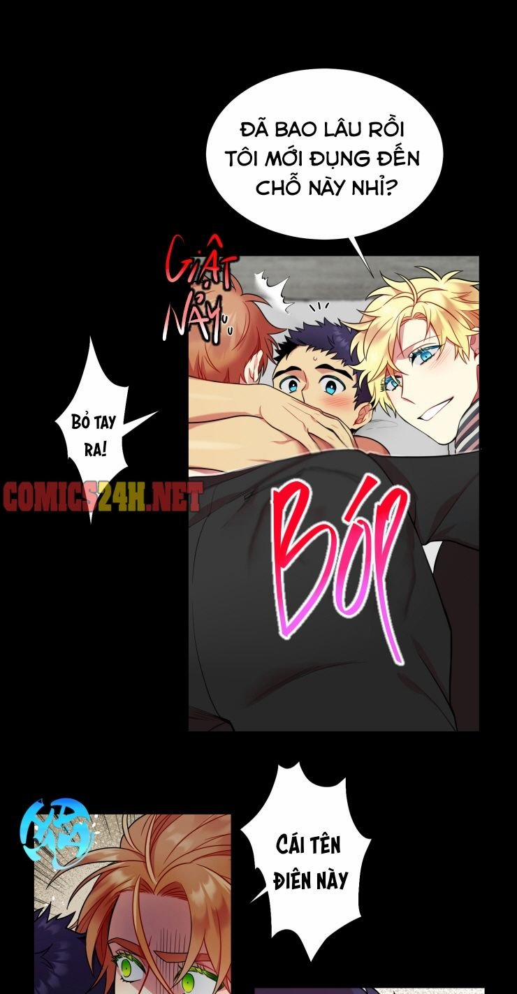 Thiếu Niên Đào Hoa 15 trang 8