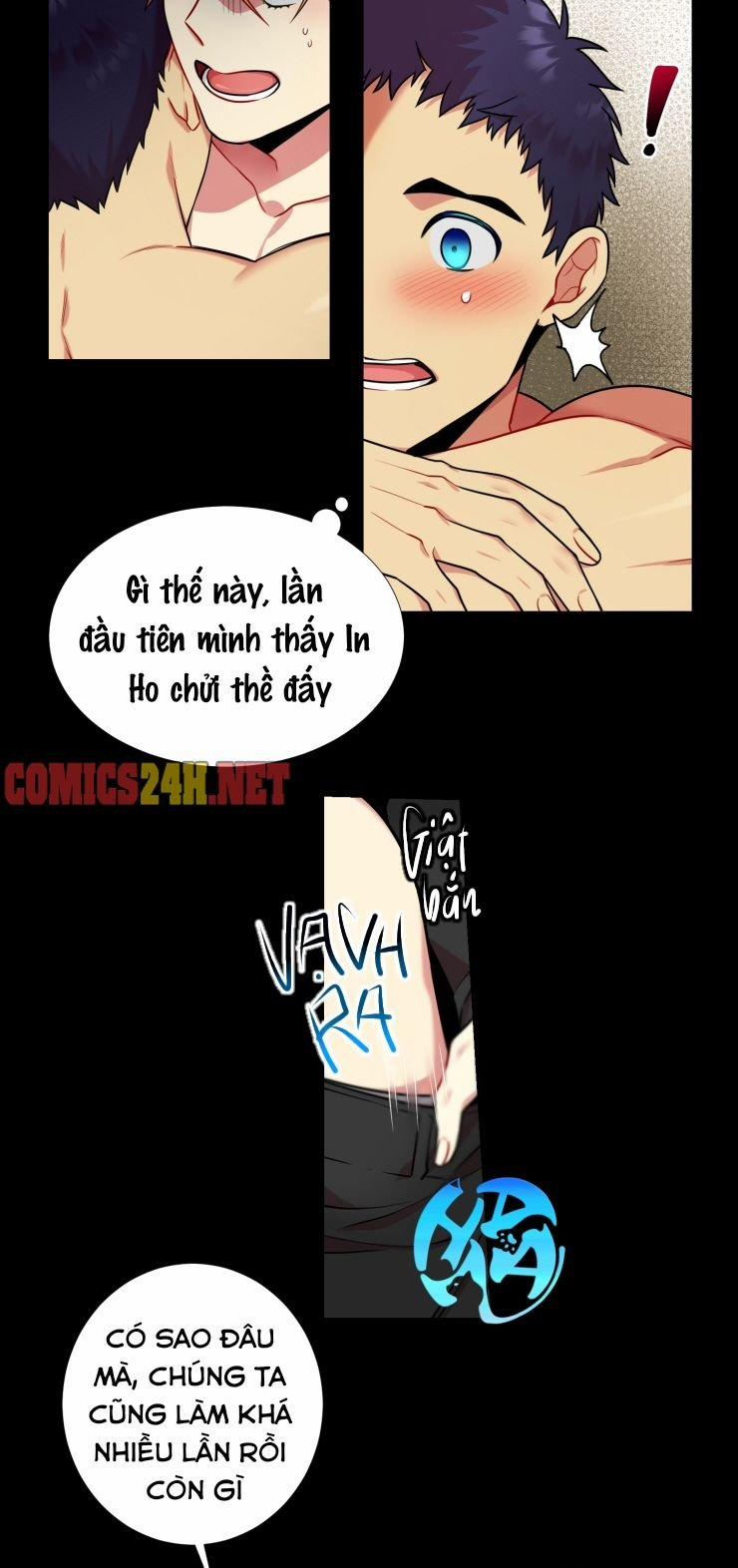 Thiếu Niên Đào Hoa 15 trang 9