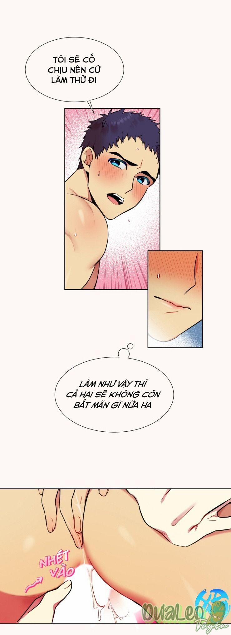 Thiếu Niên Đào Hoa 16 trang 11