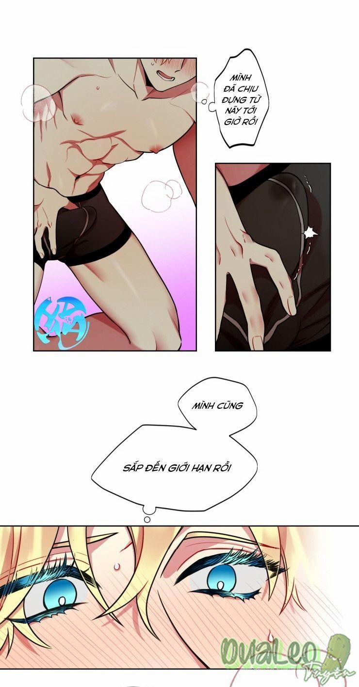 Thiếu Niên Đào Hoa 16 trang 5