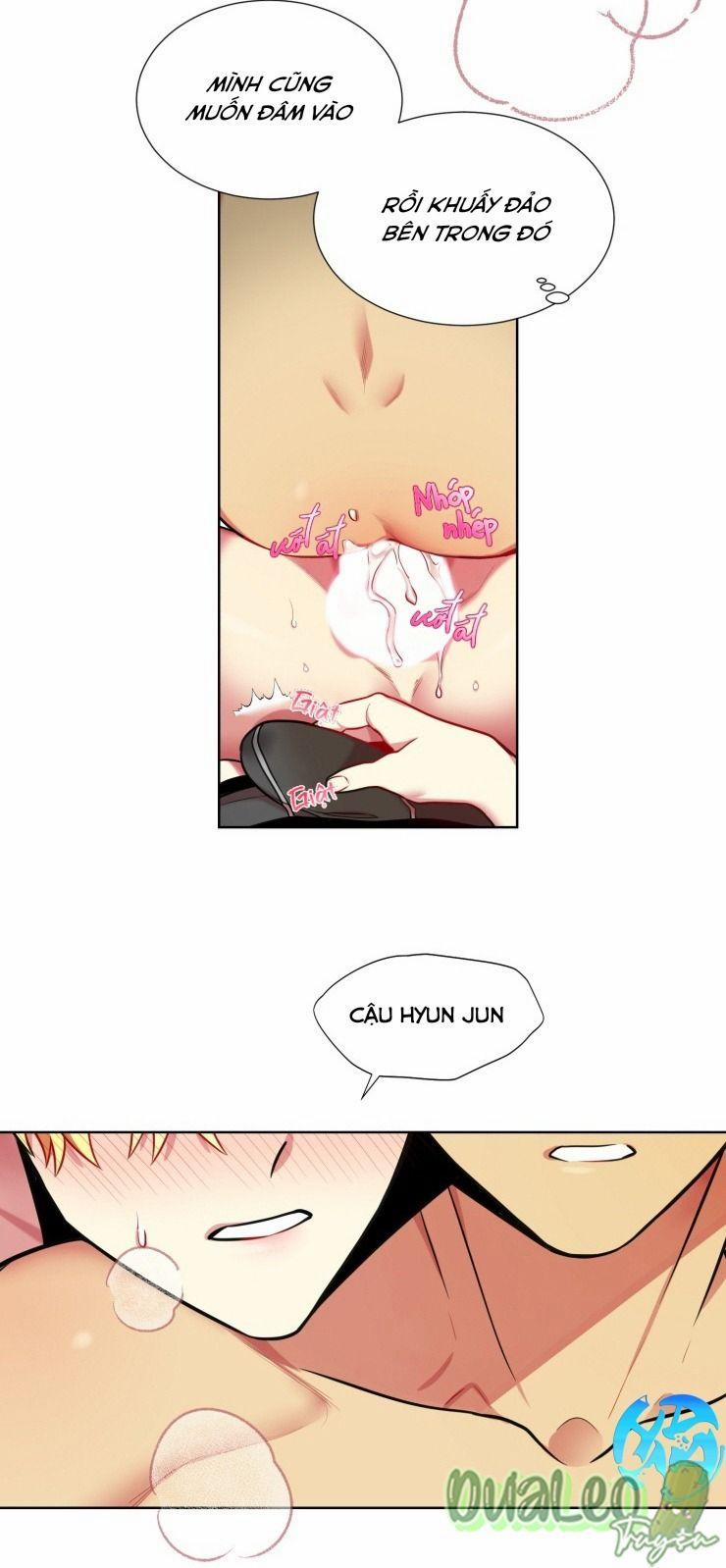 Thiếu Niên Đào Hoa 16 trang 6