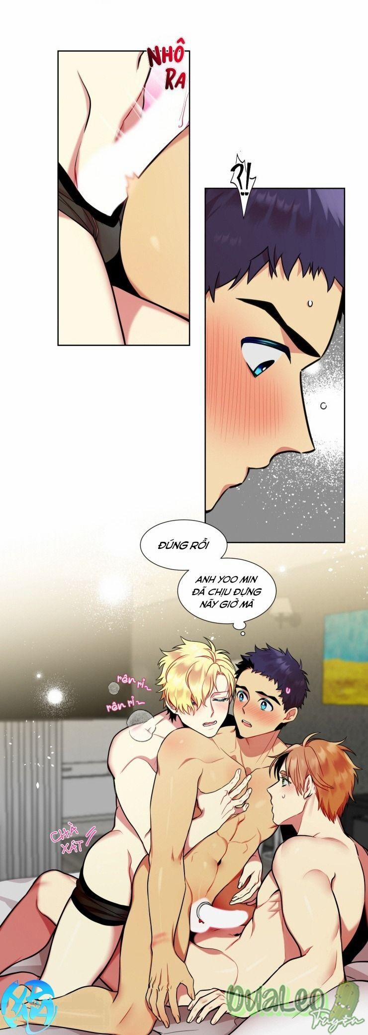 Thiếu Niên Đào Hoa 16 trang 7