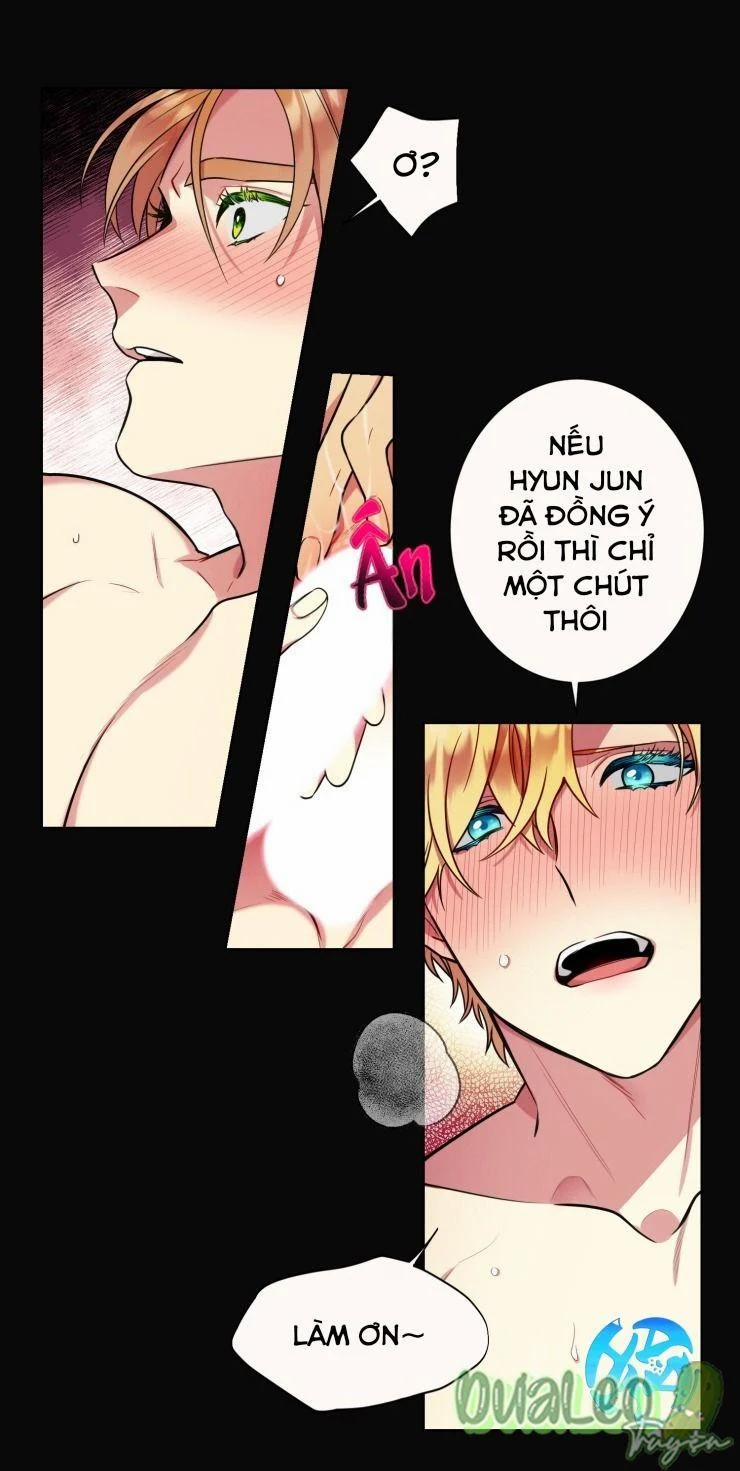 Thiếu Niên Đào Hoa 16 trang 9