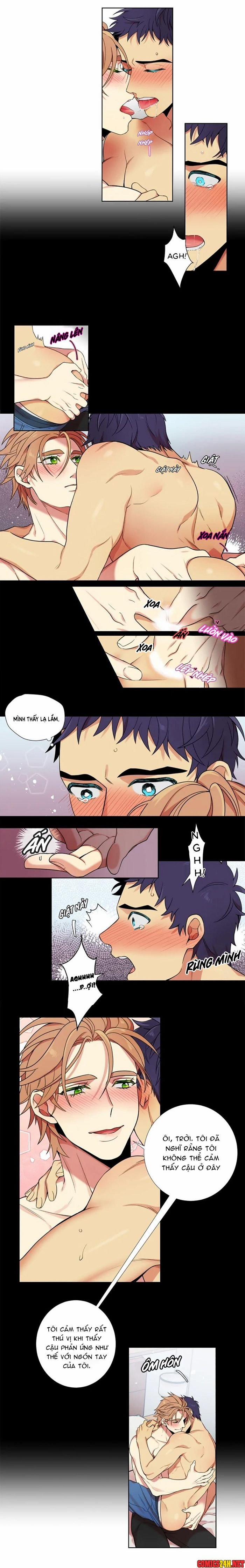 Thiếu Niên Đào Hoa 2 trang 1