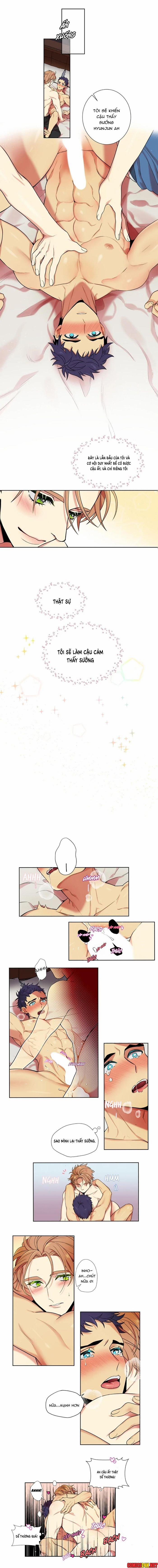 Thiếu Niên Đào Hoa 2 trang 2