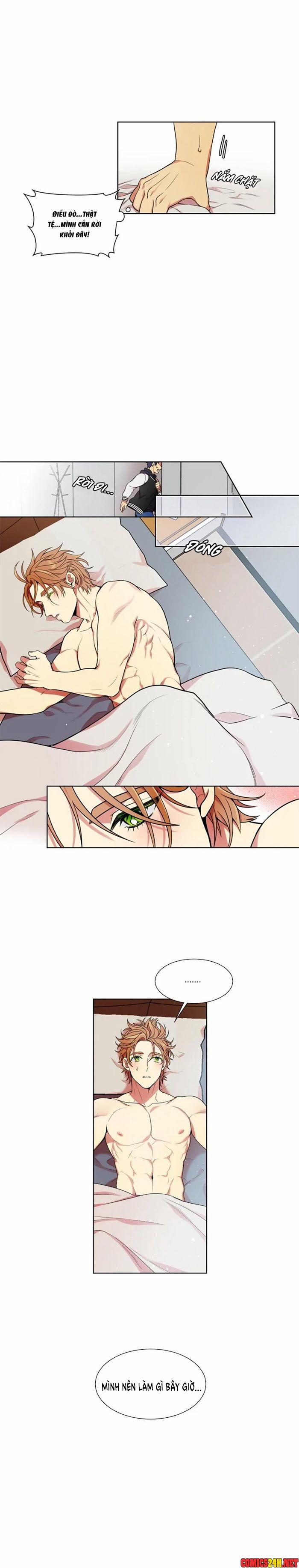 Thiếu Niên Đào Hoa 2 trang 5