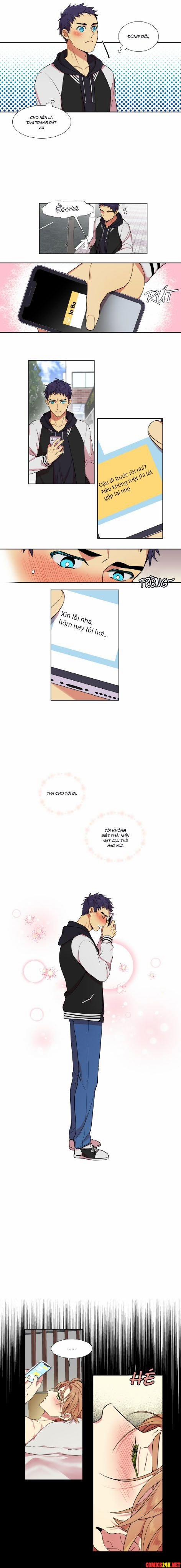 Thiếu Niên Đào Hoa 3 trang 1