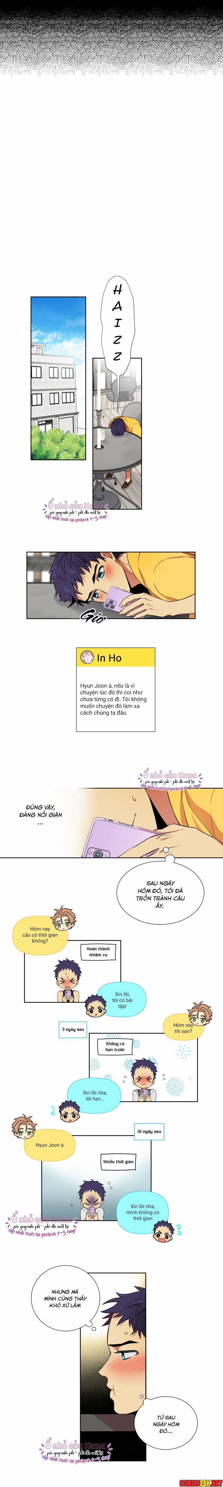 Thiếu Niên Đào Hoa 3 trang 2