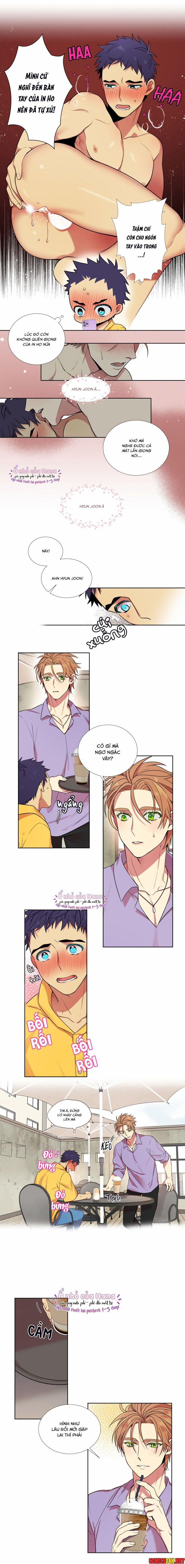 Thiếu Niên Đào Hoa 3 trang 3