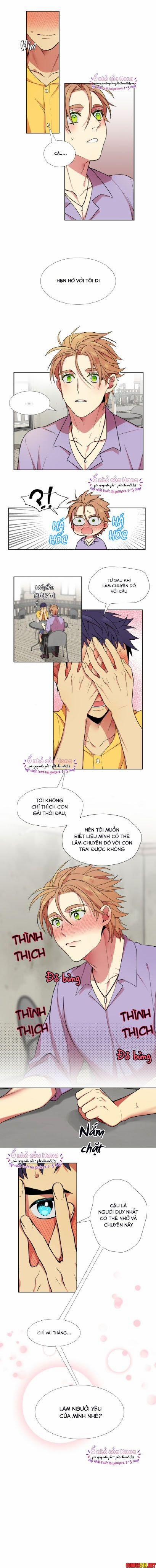 Thiếu Niên Đào Hoa 3 trang 5