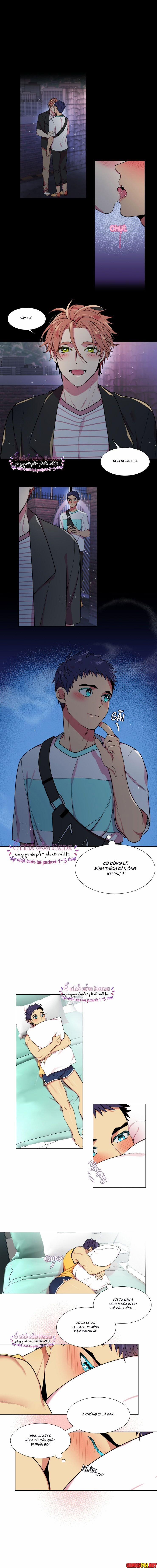 Thiếu Niên Đào Hoa 4 trang 2