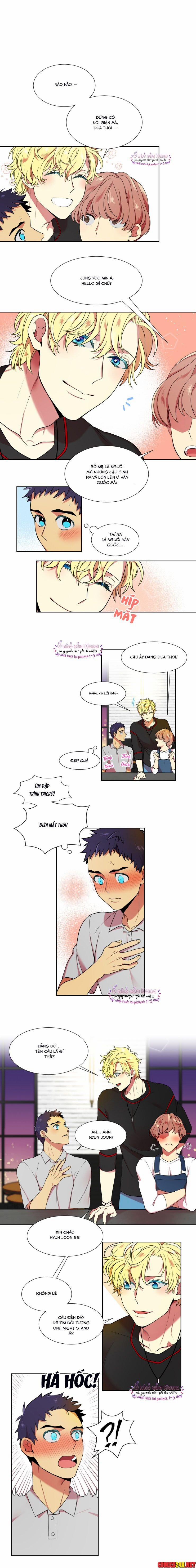 Thiếu Niên Đào Hoa 5 trang 0