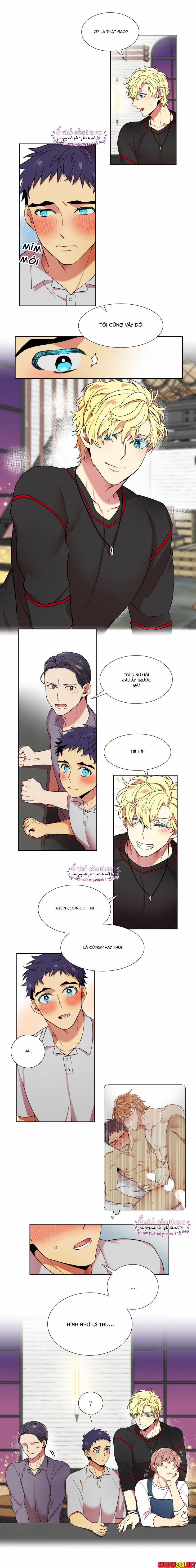 Thiếu Niên Đào Hoa 5 trang 1