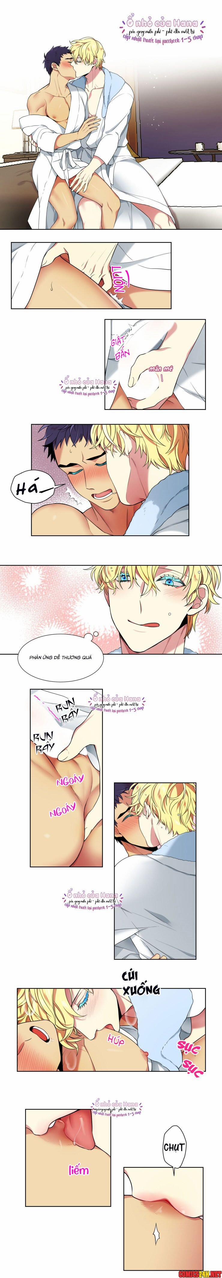 Thiếu Niên Đào Hoa 5 trang 4