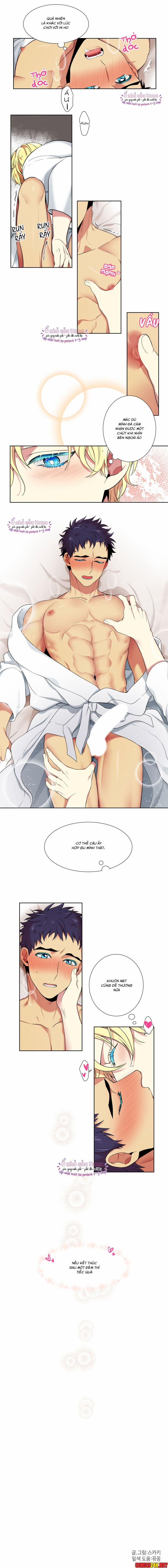 Thiếu Niên Đào Hoa 5 trang 5