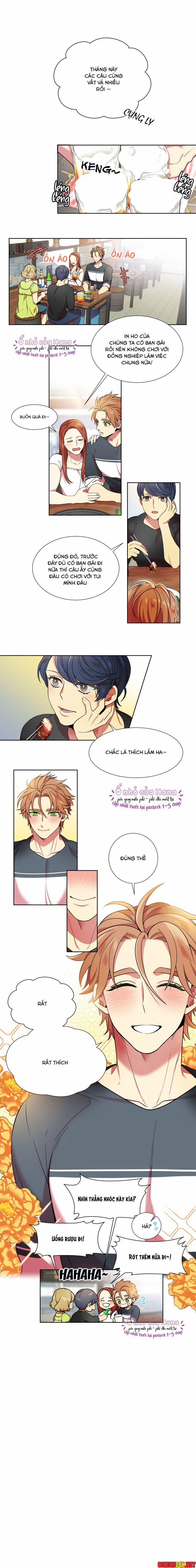 Thiếu Niên Đào Hoa 6 trang 0