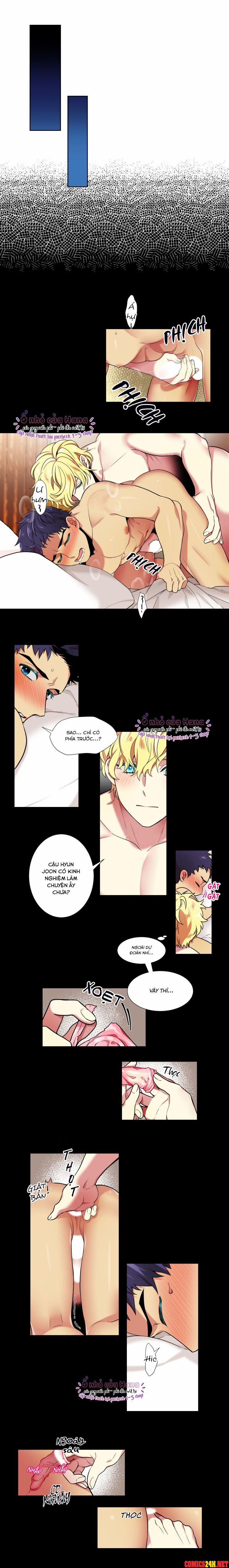 Thiếu Niên Đào Hoa 6 trang 1