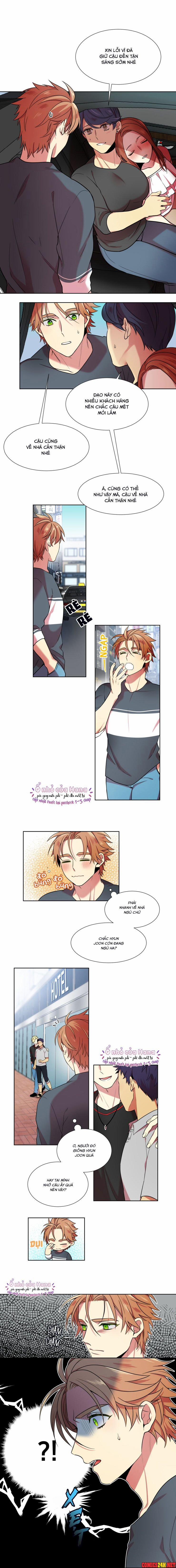 Thiếu Niên Đào Hoa 6 trang 4