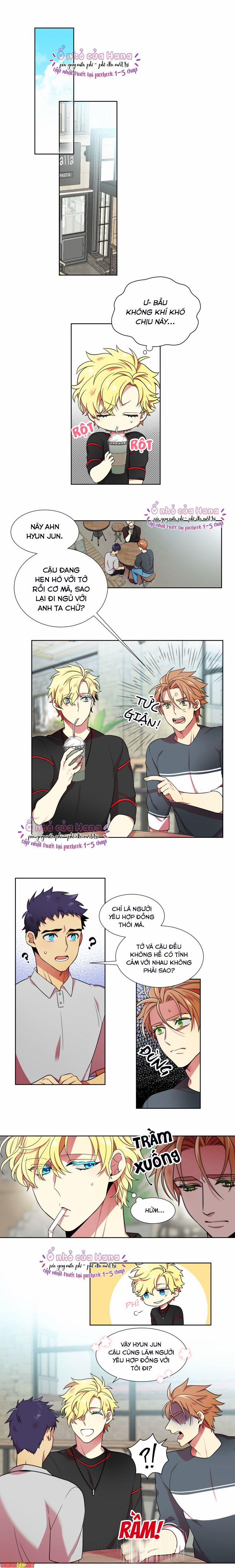 Thiếu Niên Đào Hoa 7 trang 0