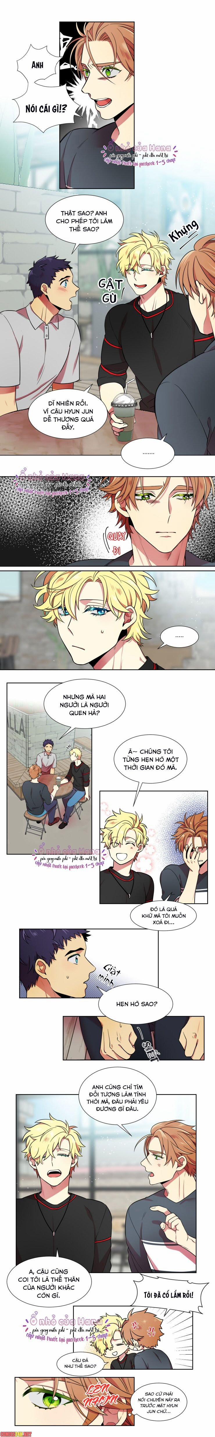 Thiếu Niên Đào Hoa 7 trang 1