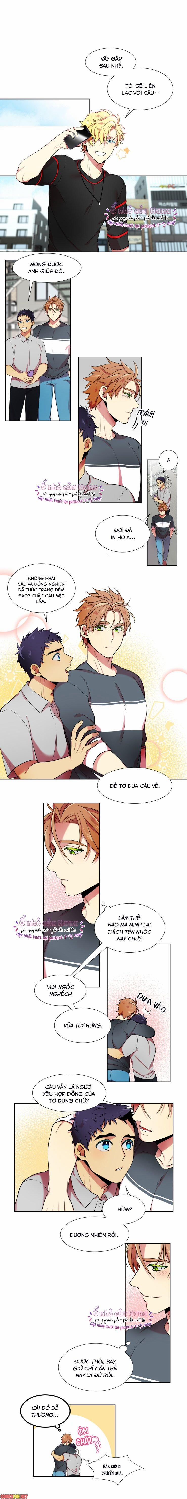 Thiếu Niên Đào Hoa 7 trang 3