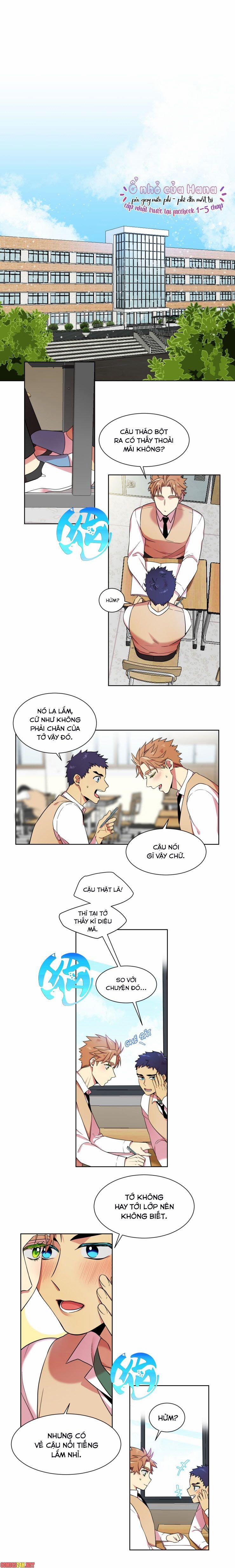 Thiếu Niên Đào Hoa 8 trang 2