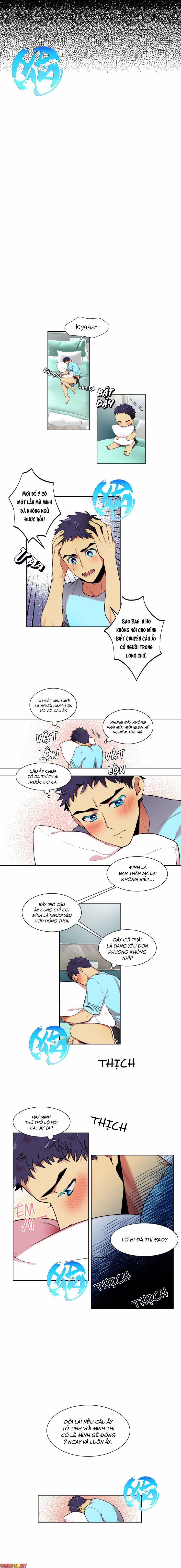 Thiếu Niên Đào Hoa 8 trang 5