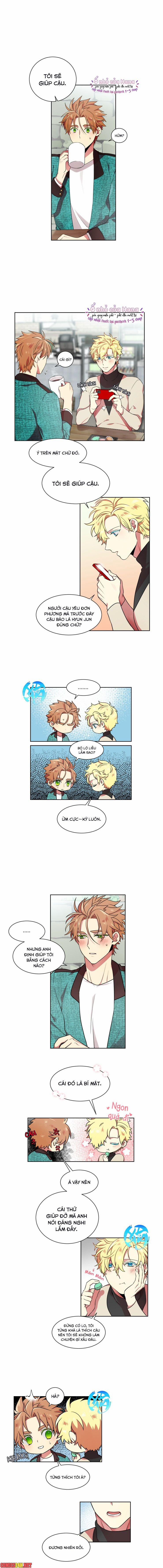 Thiếu Niên Đào Hoa 9 trang 0