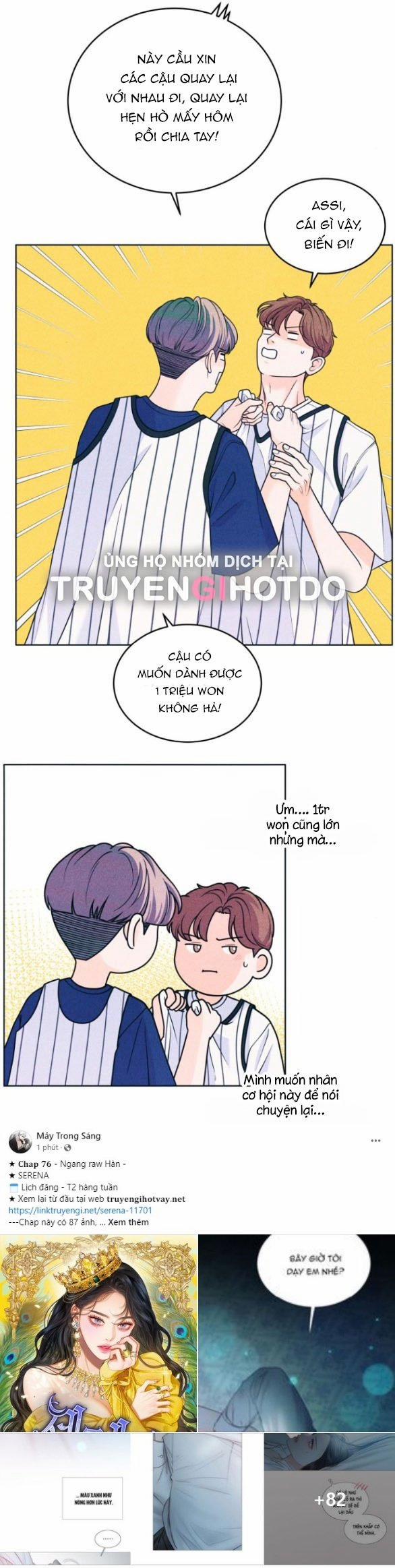 Thiếu Niên Hướng Nội 38.1 trang 4