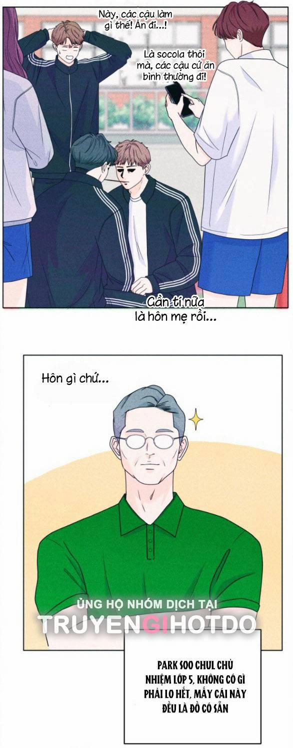 Thiếu Niên Hướng Nội 38.2 trang 17