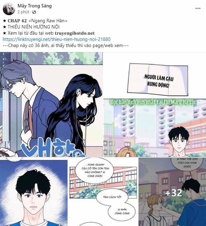 Thiếu Niên Hướng Nội 42.1 trang 14