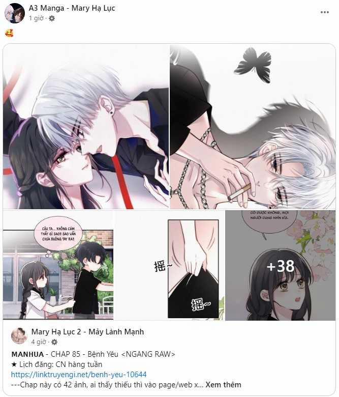 Thiếu Niên Hướng Nội 45.2 trang 36