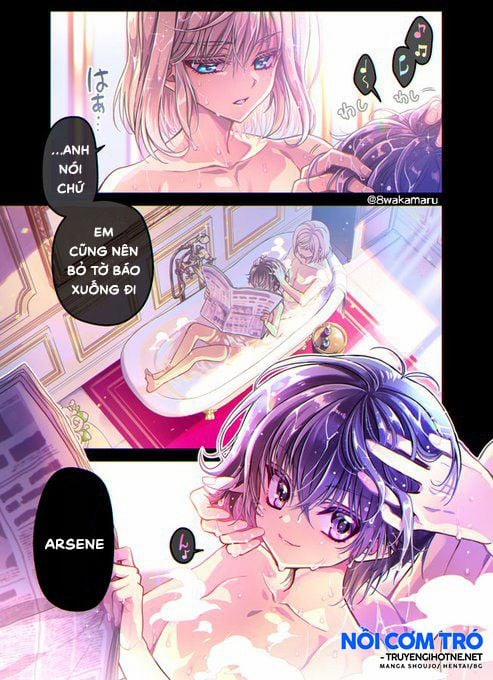 Thiếu Niên Lupin 1.1 trang 0