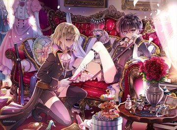 Thiếu Niên Lupin 1.1 trang 1