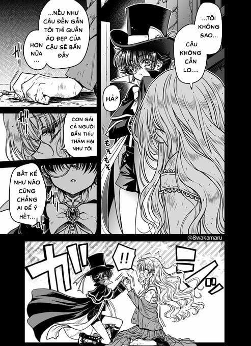 Thiếu Niên Lupin 1.1 trang 11