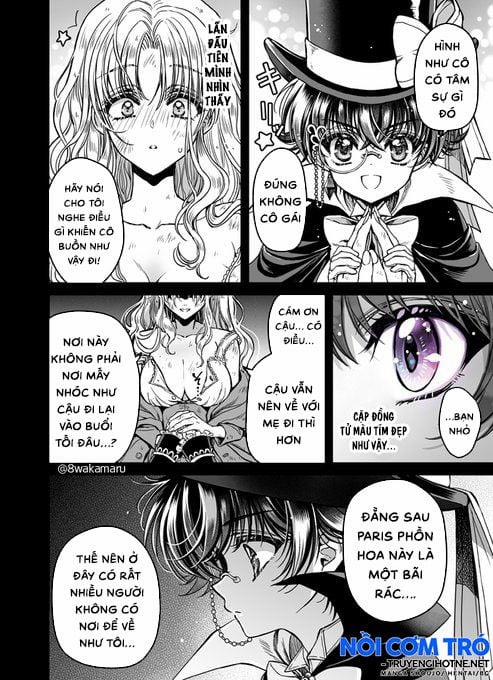 Thiếu Niên Lupin 1.1 trang 12