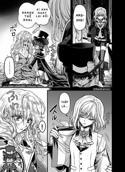 Thiếu Niên Lupin 1.1 trang 13