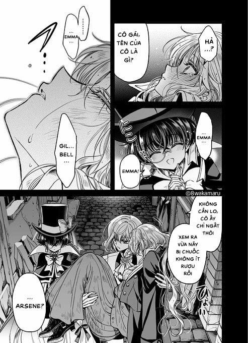 Thiếu Niên Lupin 1.1 trang 17