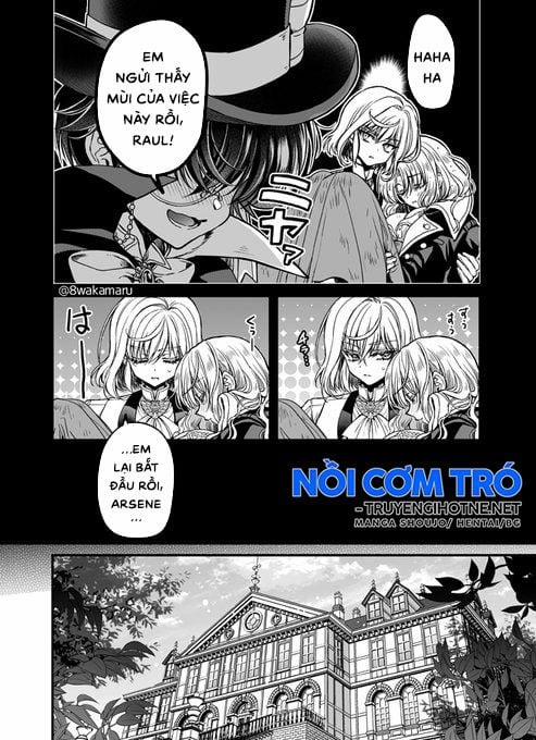 Thiếu Niên Lupin 1.1 trang 18
