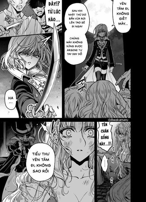 Thiếu Niên Lupin 1.1 trang 9