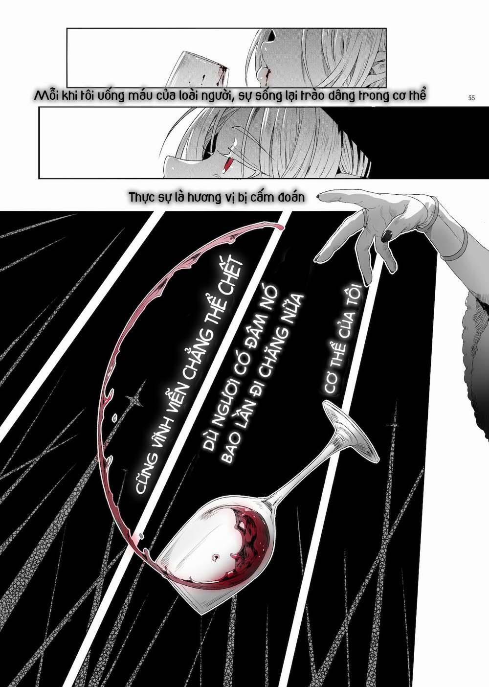 Thiếu niên ma cà rồng 3 trang 4