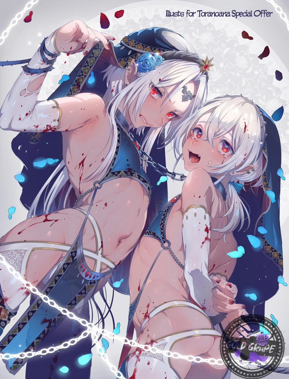 Thiếu niên ma cà rồng 4 trang 18