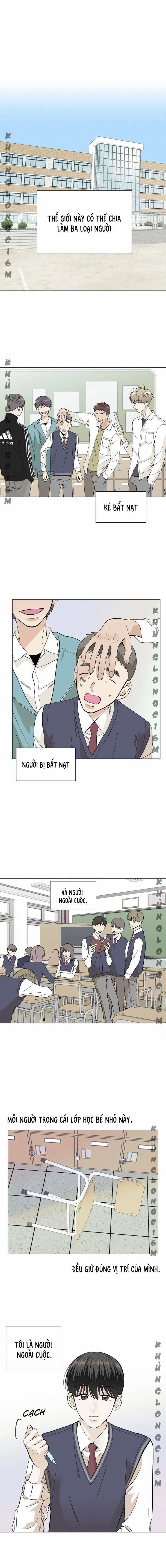 Thiếu Niên Nổi Loạn 1 trang 0