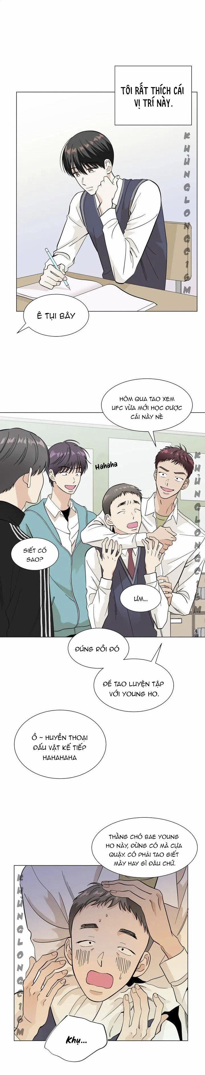 Thiếu Niên Nổi Loạn 1 trang 1