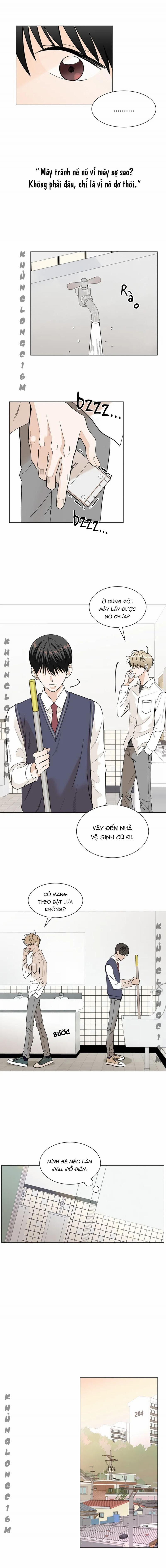 Thiếu Niên Nổi Loạn 1 trang 11