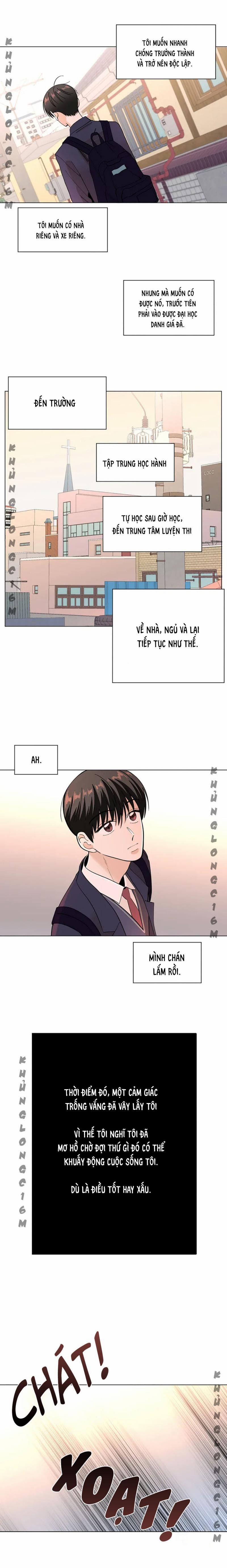 Thiếu Niên Nổi Loạn 1 trang 13
